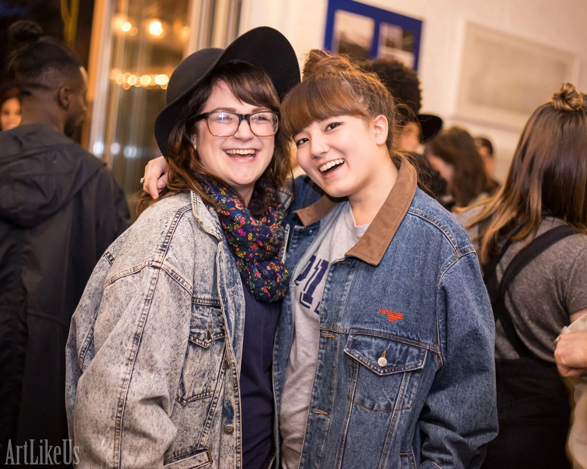 CD5 × The Mattress Factory photo