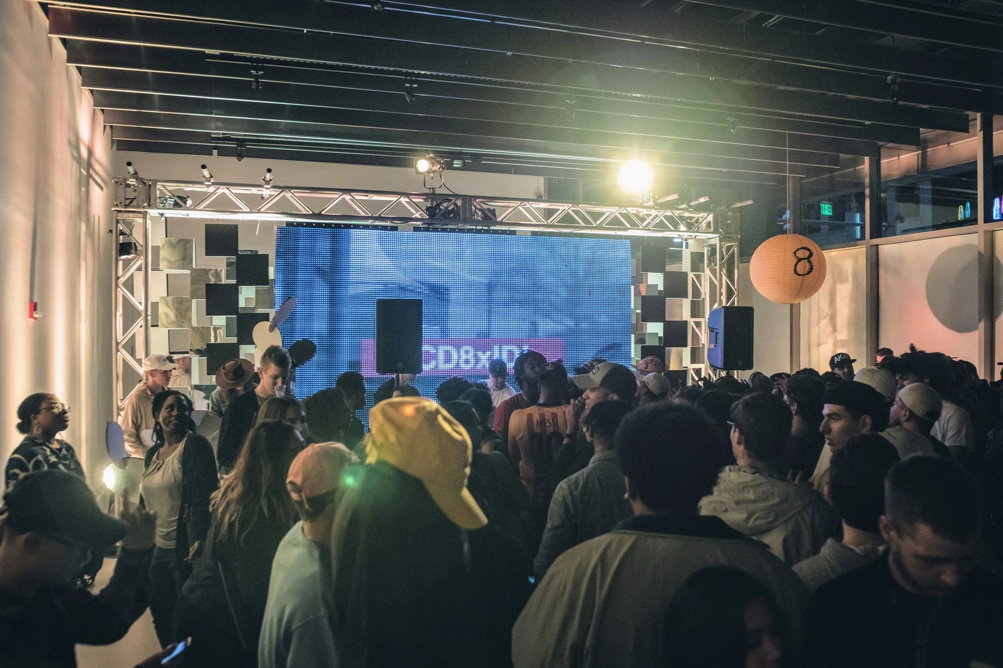 CD8 × August Wilson Center photo