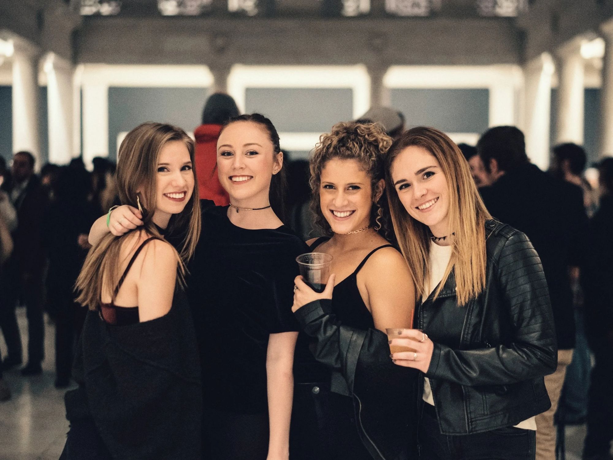 CD7 × Carnegie Museum of Art photo