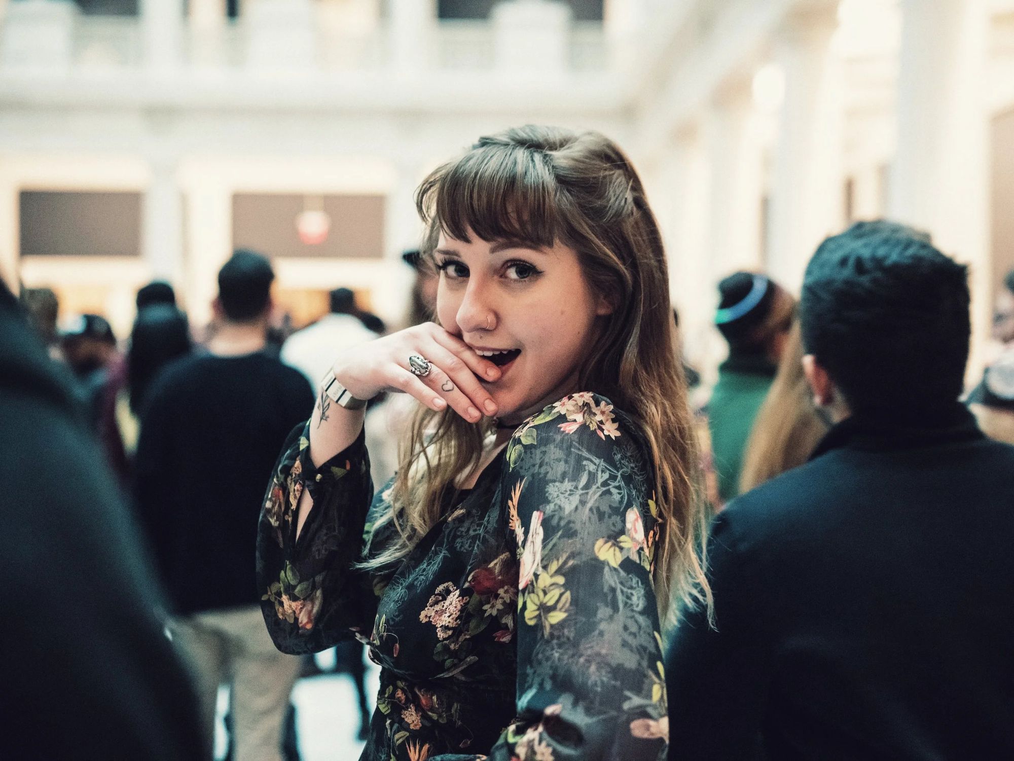 CD7 × Carnegie Museum of Art photo