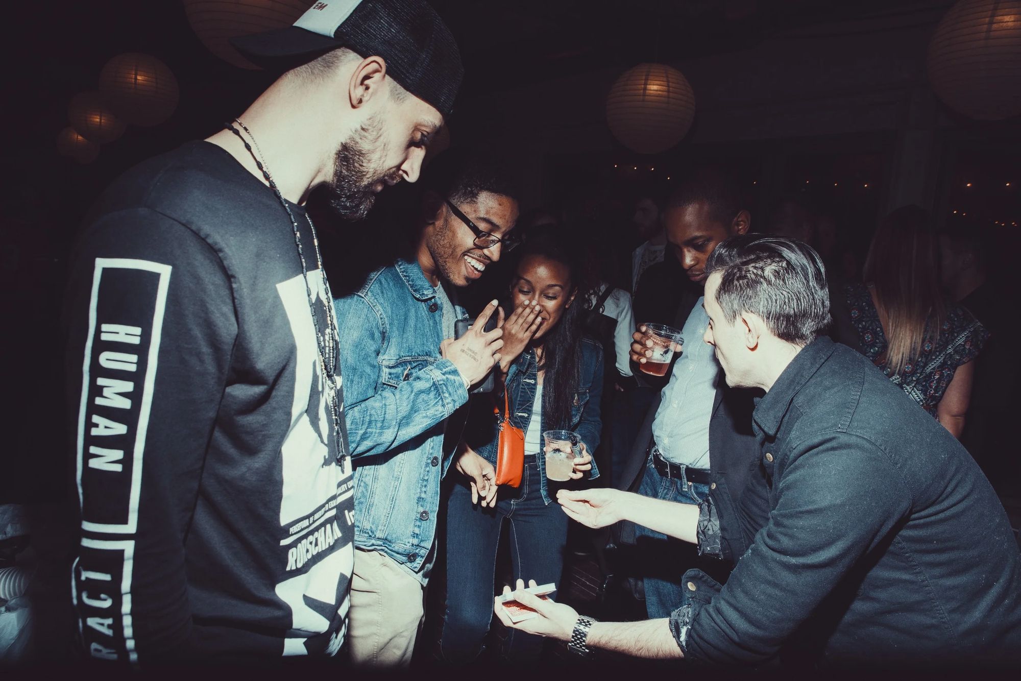 CD5 × The Mattress Factory photo