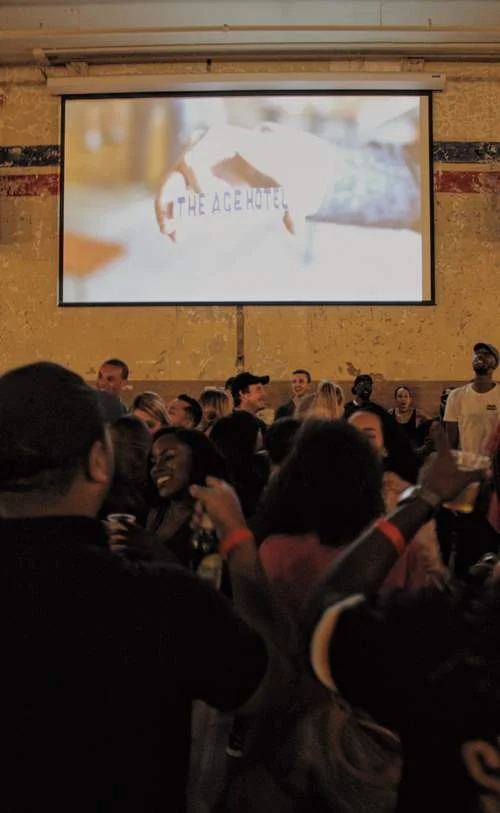 CD6 × Ace Hotel photo
